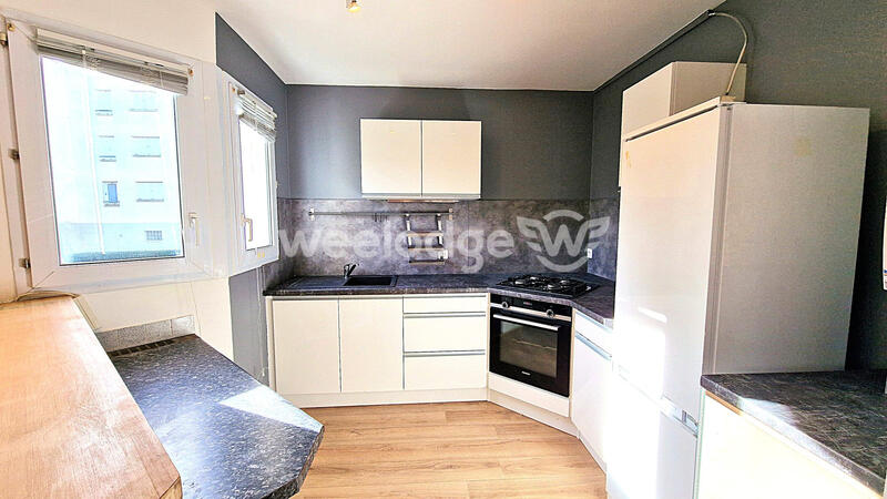 Appartement - 69 m² - 3 pièces