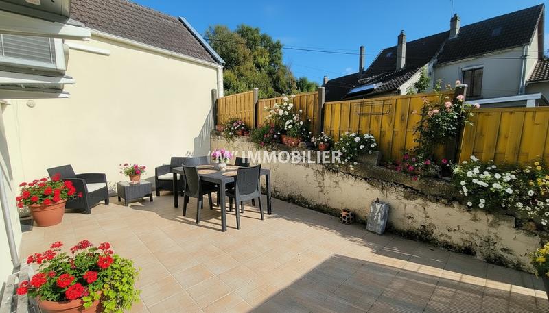 Maison - 85 m² - 4 pièces