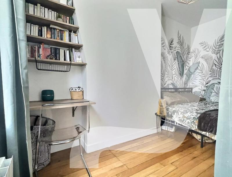 Appartement - 32 m² - 2 pièces