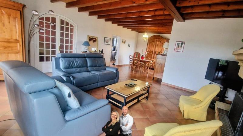 Maison - 170 m² - 6 pièces