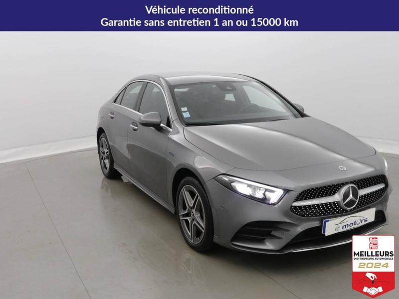 Mercedes Classe a 250 e 8g-Dct Amg Line +Pack Premium +Sièg