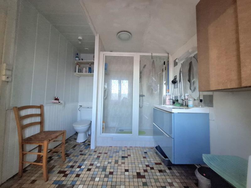 Maison - 75 m² - 3 pièces