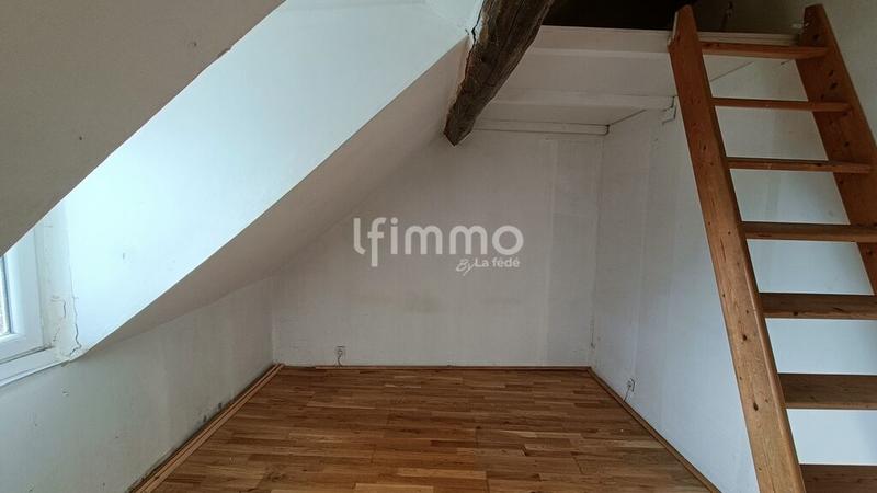 Maison de ville - 89 m² - 5 pièces