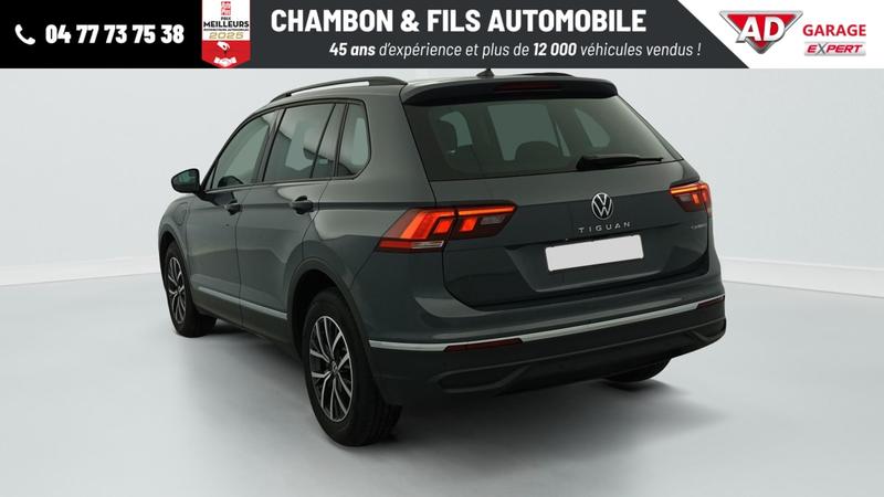 Volkswagen Tiguan 1.4 Ehybrid 245ch Dsg6 Life