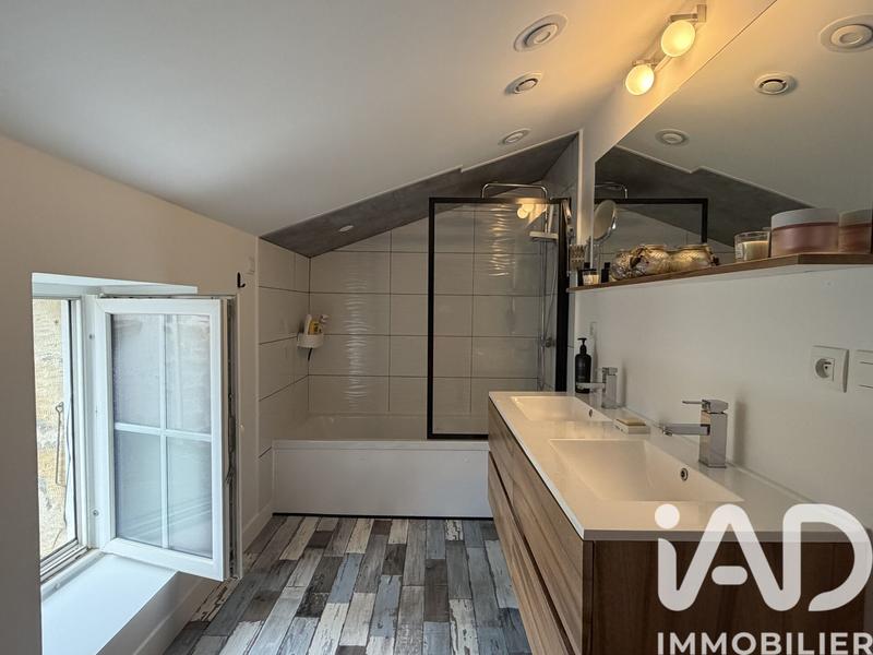 Maison de campagne - 132 m² - 6 pièces