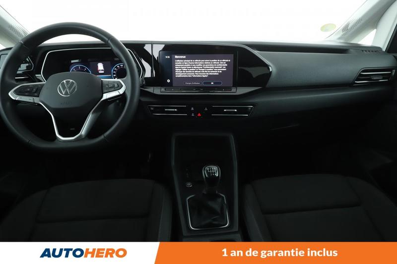 Volkswagen Caddy 2.0 Tdi Style Bv6 122 ch