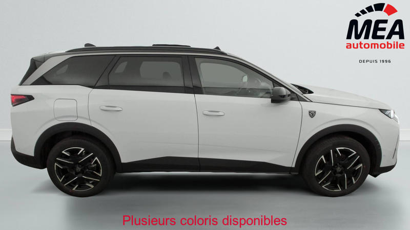 Peugeot 5008 Hybrid 145 e-Dcs6 Gt