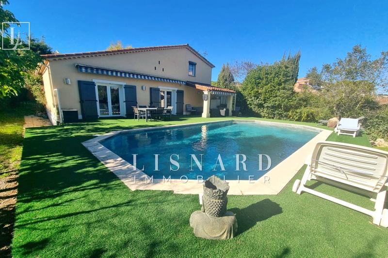 Maison - 125 m² - 4 pièces