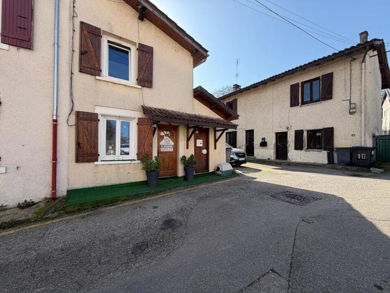 Maison de ville - 70 m² - 4 pièces