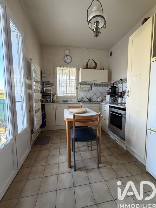 Maison - 88 m² - 4 pièces