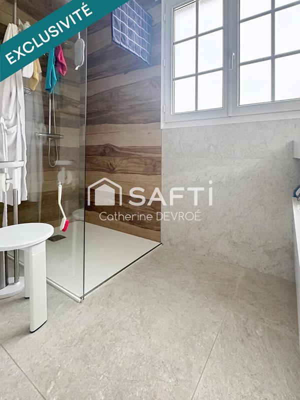 Maison - 98 m² - 4 pièces