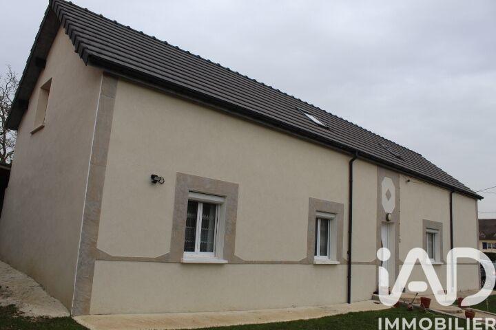 Maison - 167 m² - 5 pièces