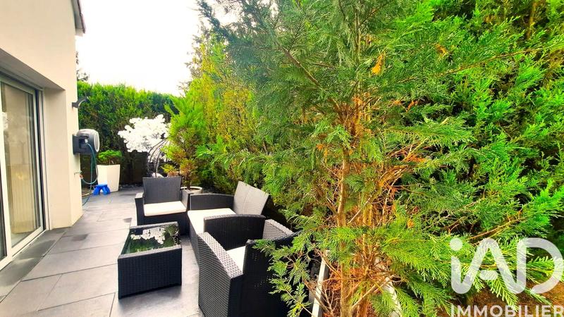 Maison - 119 m² - 6 pièces