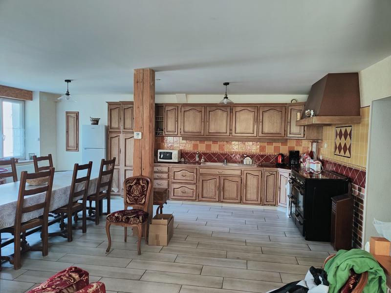 Maison - 132 m² - 6 pièces