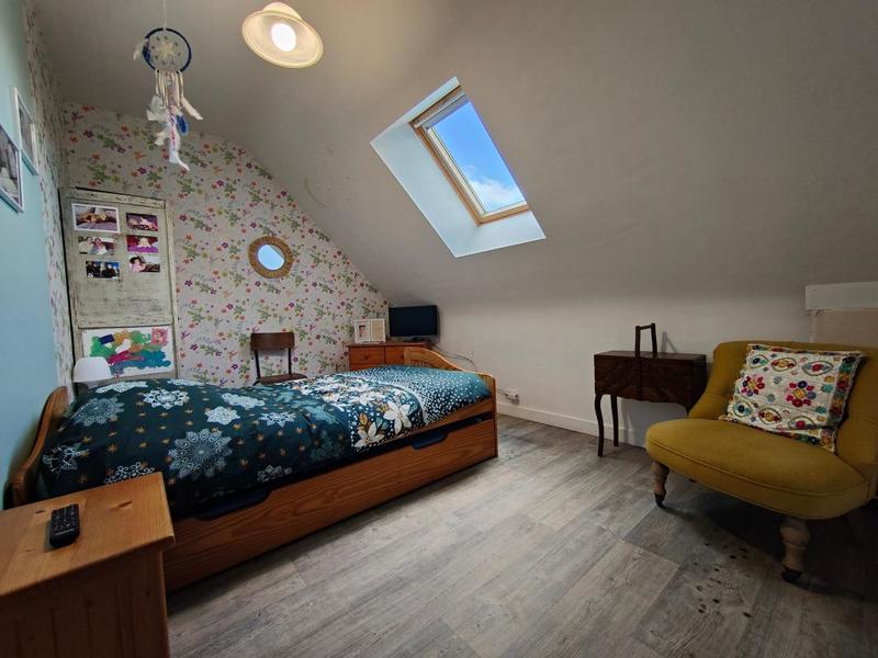 Maison - 124 m² - 4 pièces