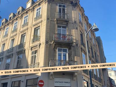 Appartement - 54 m² - 3 pièces