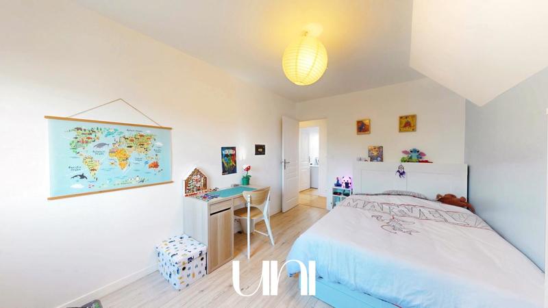 Maison - 150 m² - 7 pièces