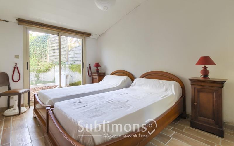 Maison ancienne - 100 m² - 4 pièces