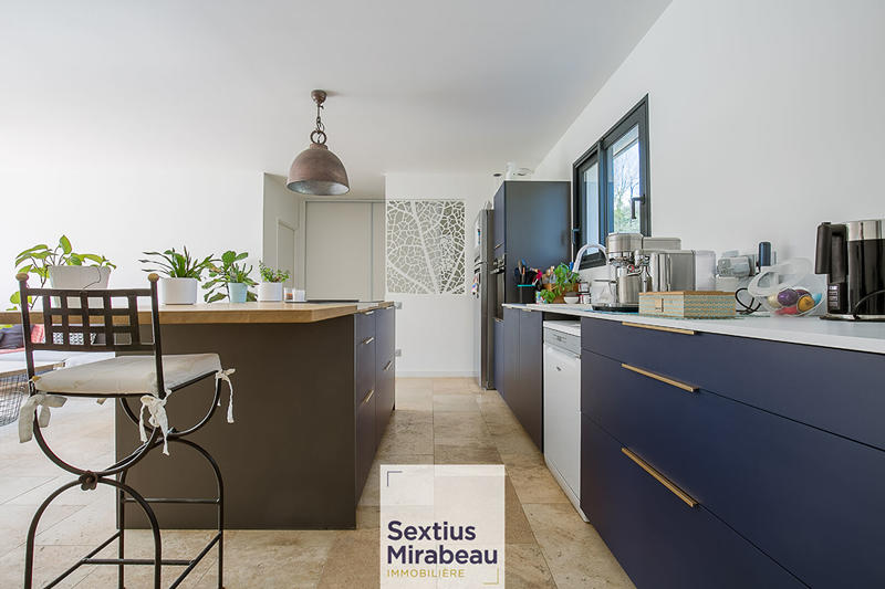 Maison - 125 m² - 4 pièces