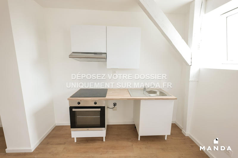 Appartement - 15 m² - 1 pièce