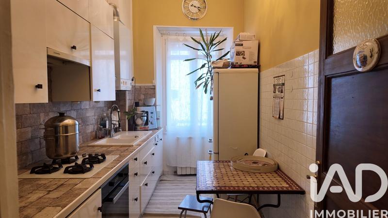 Appartement - 83 m² - 3 pièces