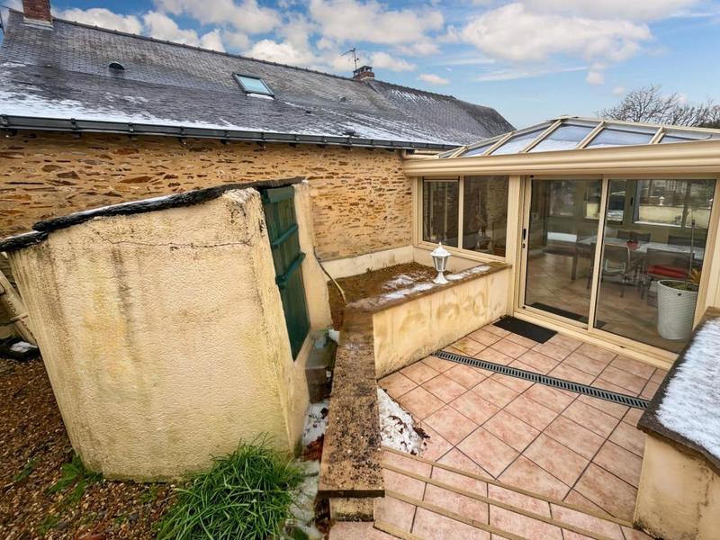 Maison - 107 m² - 4 pièces