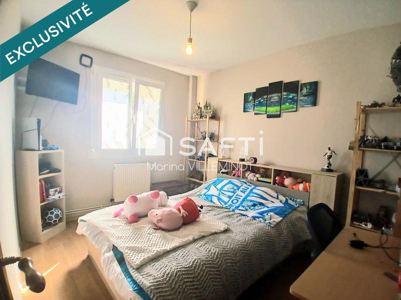 Maison - 170 m² - 8 pièces