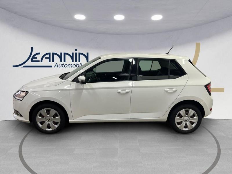 Skoda Fabia 1.0 Mpi 60 ch Bvm5 Business