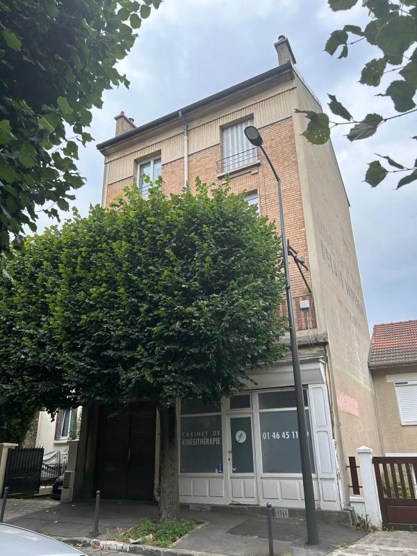 Appartement - 25 m² - 1 pièce