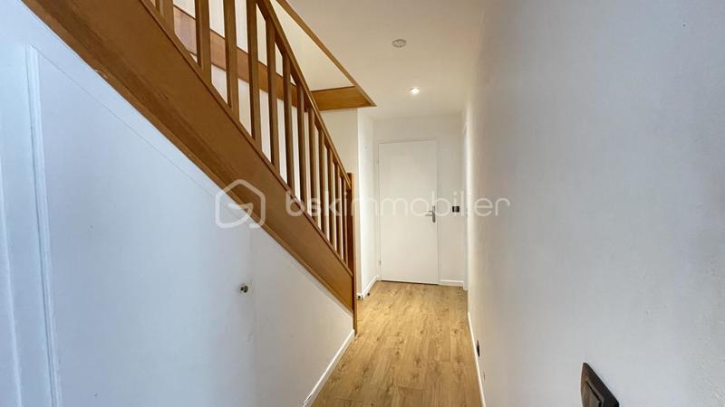 Duplex - 109 m² - 5 pièces