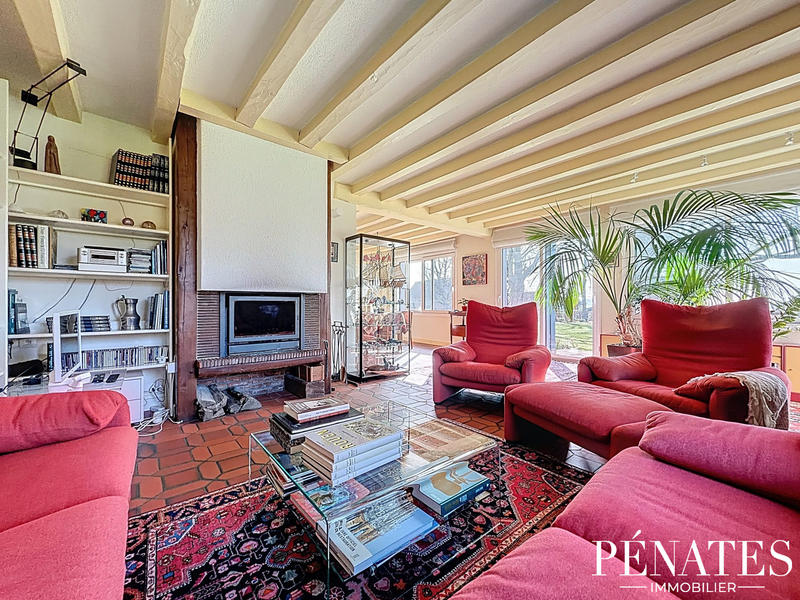 Maison - 172 m² - 7 pièces