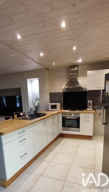 Maison - 71 m² - 4 pièces