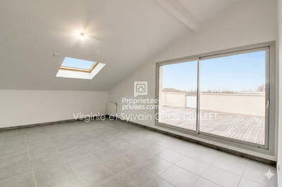 Appartement - 128 m² - 4 pièces