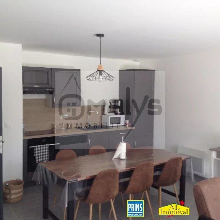 Maison - 89 m² - 4 pièces