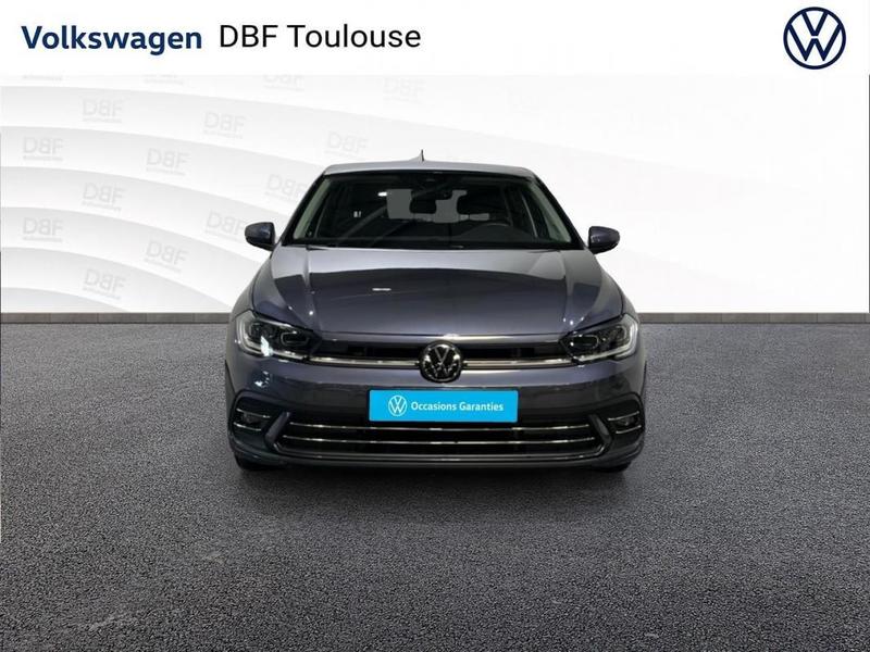 Volkswagen Polo 1.0 Tsi 95 s&amp;S Dsg7 Style