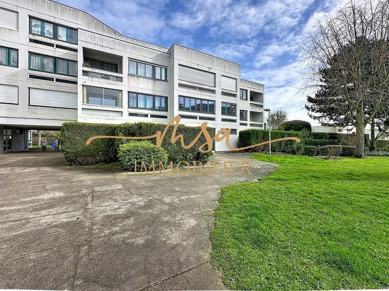 Appartement - 26 m² - 1 pièce