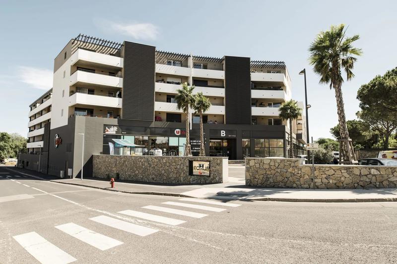 Appartement - 80 m² - 3 pièces