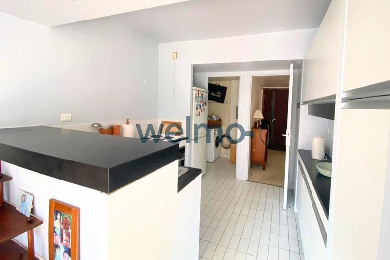 Appartement - 96 m² - 5 pièces