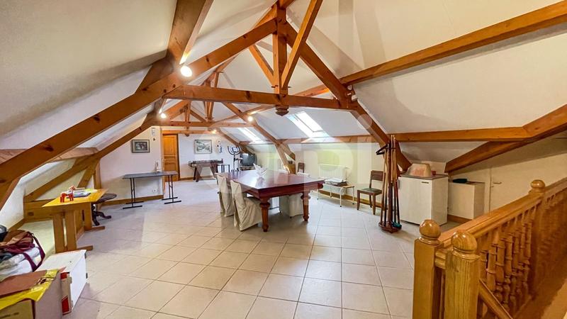 Maison en pierre - 323 m² - 10 pièces