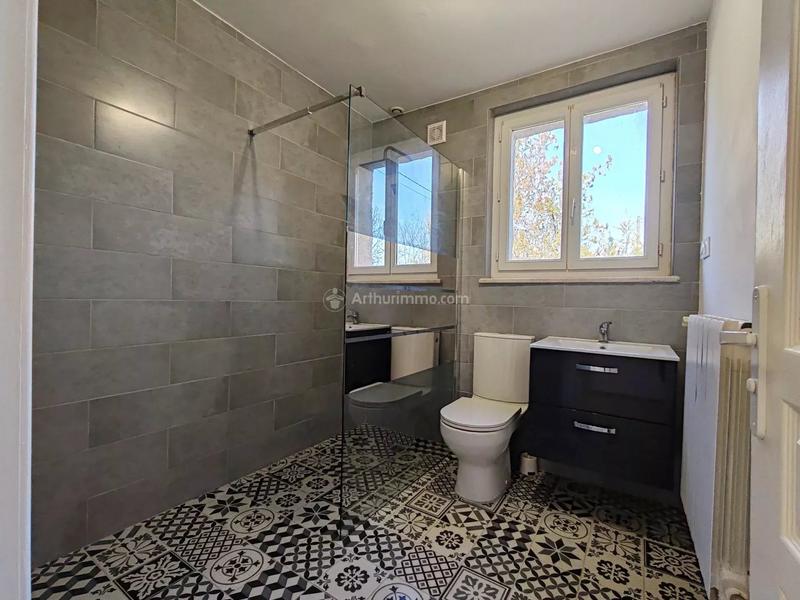 Maison - 110 m² - 5 pièces