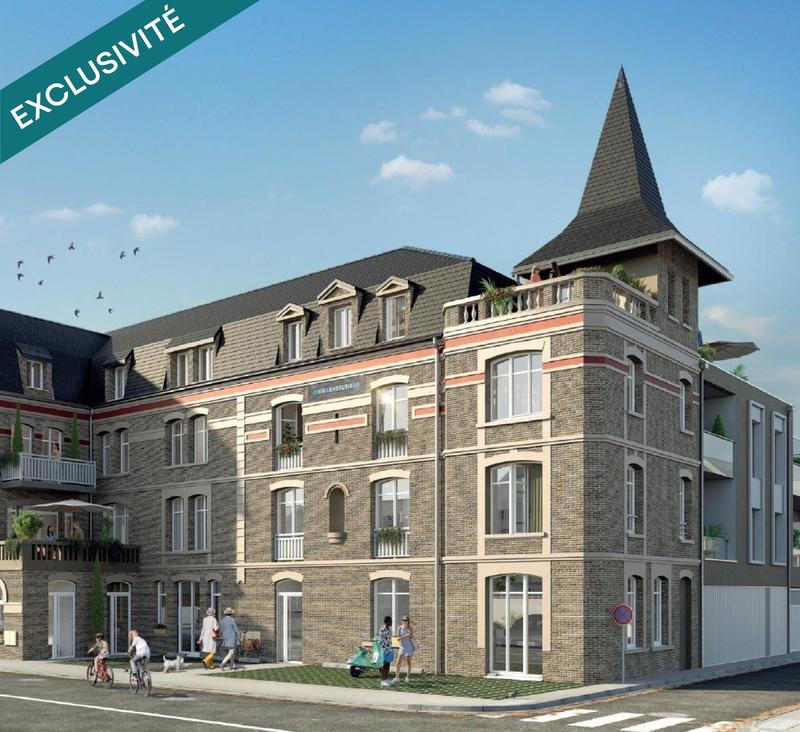 Appartement - 70 m² - 3 pièces