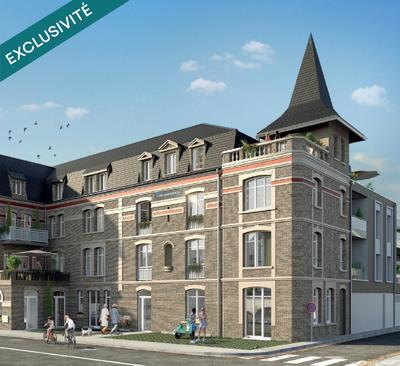 Appartement - 70 m² - 3 pièces