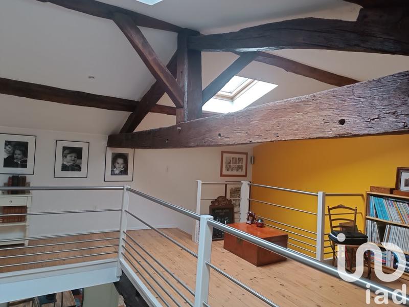 Maison - 252 m² - 10 pièces