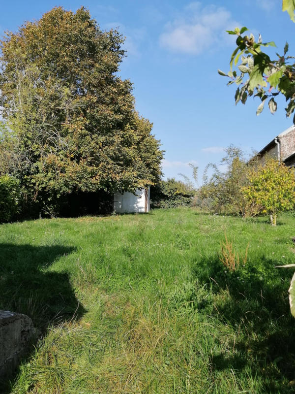 Maison de village - 93 m² - 4 pièces