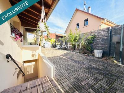 Maison - 196 m² - 7 pièces