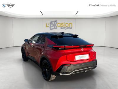 Toyota c-Hr Hybride Rechargeable 225 Gr Sport
