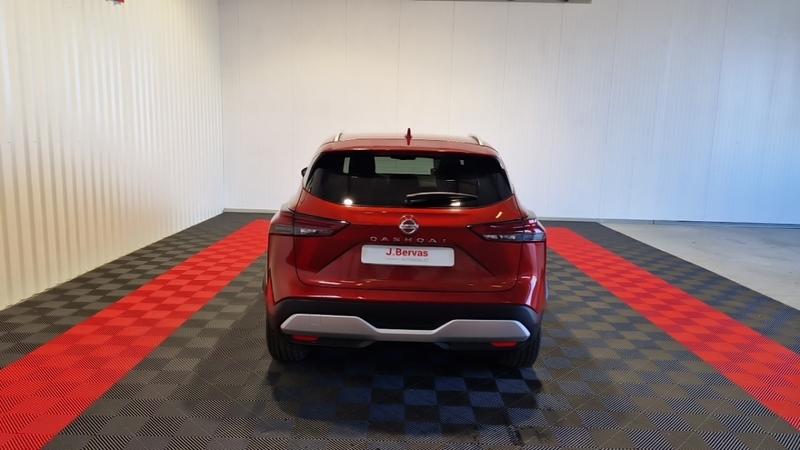 Nissan Qashqai Mild Hybrid 158 Ch Xtronic Tekna