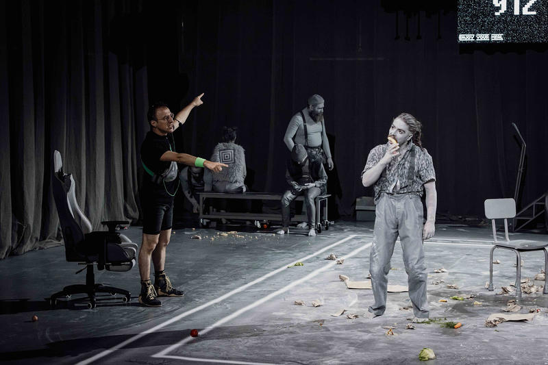 Spectacle Annulé : &quot;Le Ring de Katharsy&quot; Alice Laloy