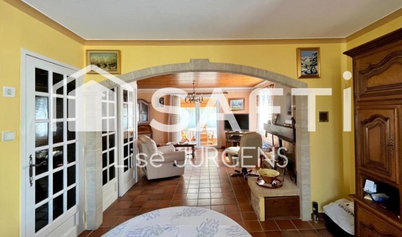 Maison - 110 m² - 5 pièces