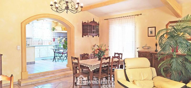 Villa - 130 m² - 5 pièces